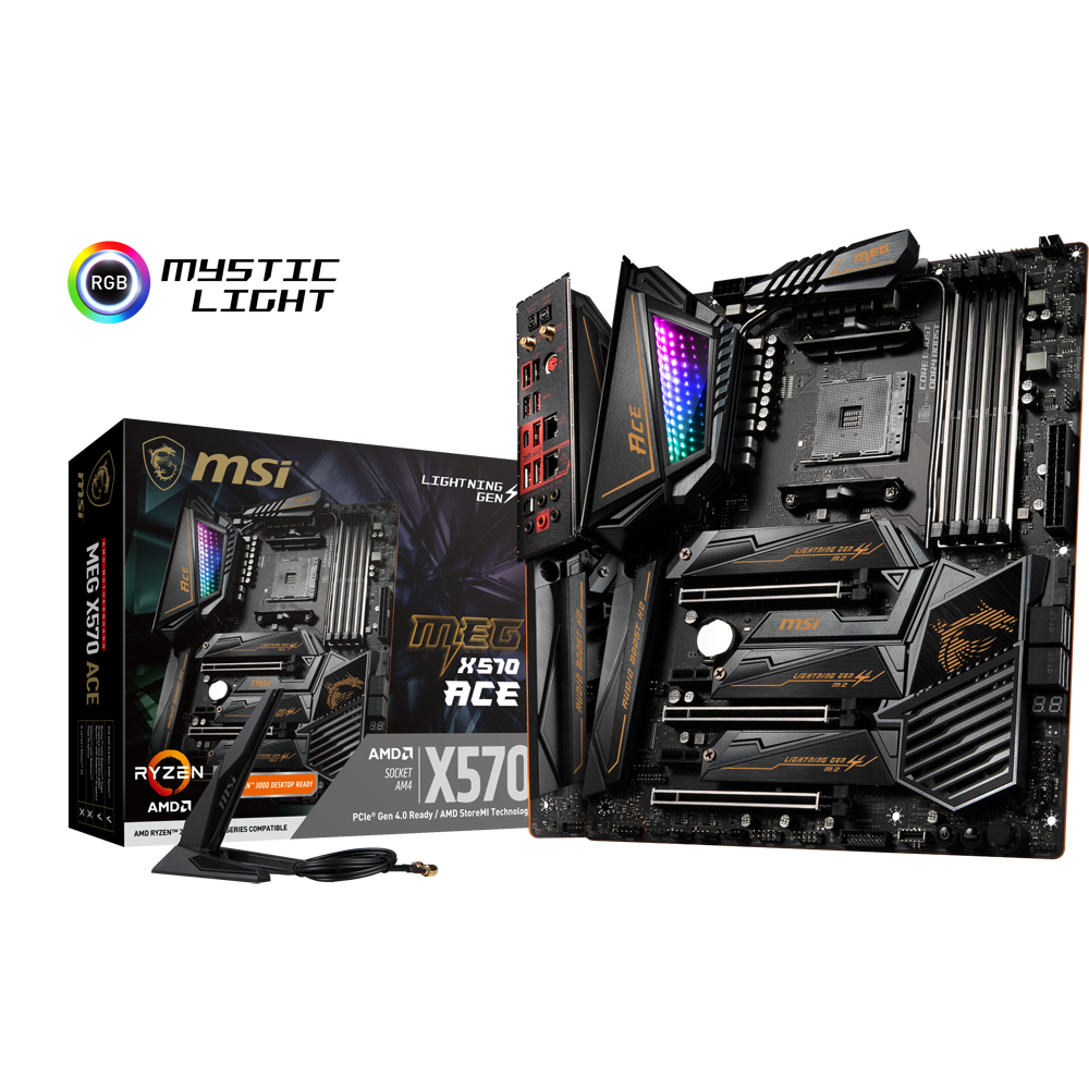AMD X570チップセット搭載マザーボード17製品が発売｜株式会社アユート